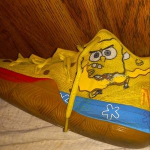 Nike Kyrie 5 SpongeBob
